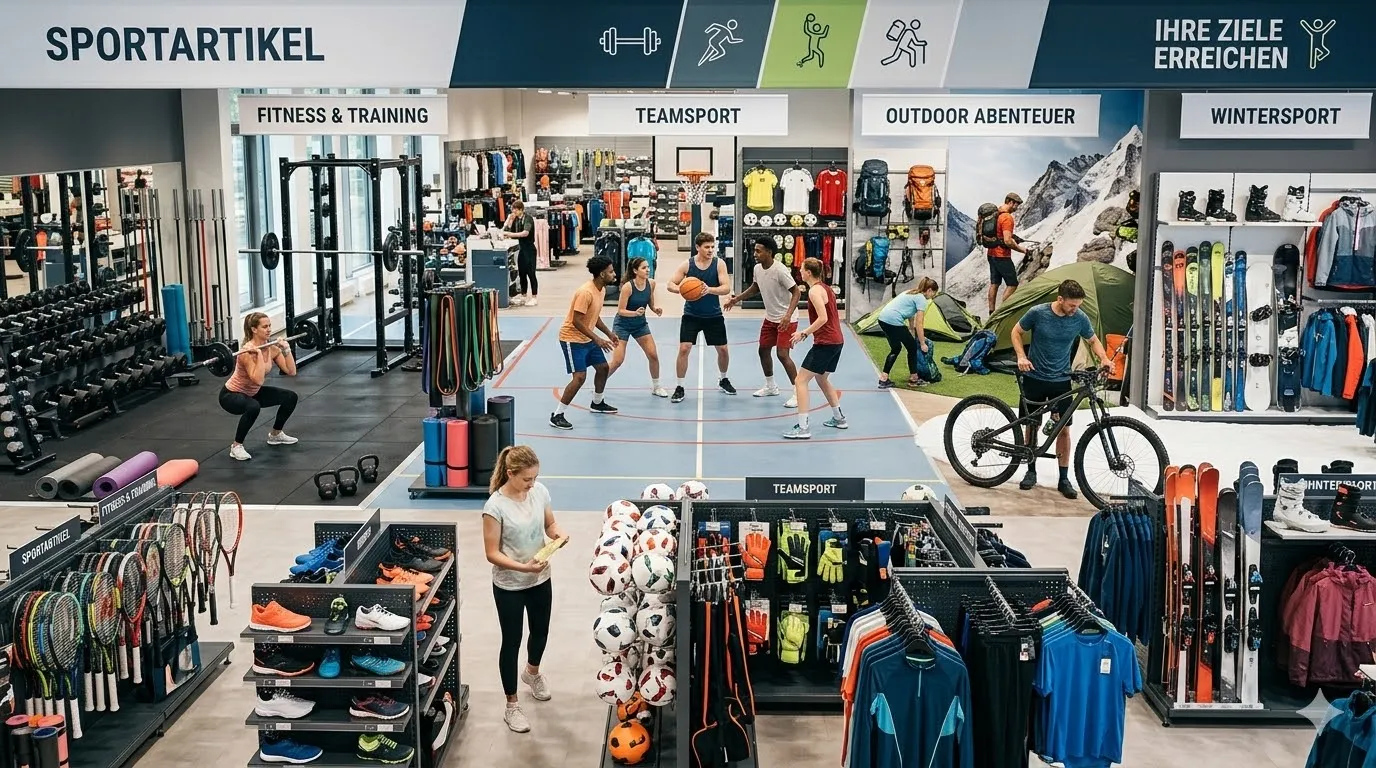 Sportartikel